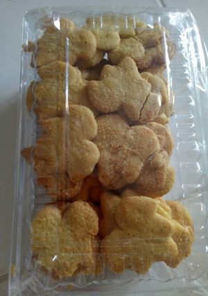Foto resep Kuker bangket kelapa