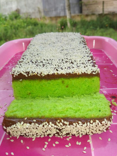 Foto resep Kue jungkir balik ekonomis