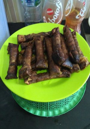Foto resep Chocolatos goreng