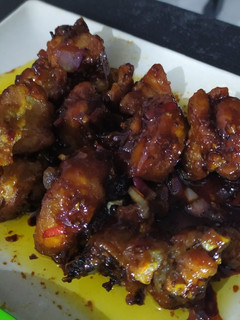 Foto resep Ayam Goreng Mentega
