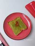 Milky Matcha Toast