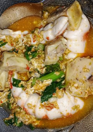 Foto resep Seblak siomay udang