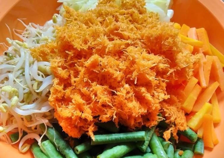 Anti Ribet, Membuat Urap-urap surabaya ekonomis untuk jualan