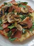 Pizza pita