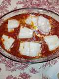 Bacalao con tomate