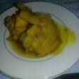 Rica rica ayam no msg