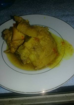 Foto resep Rica rica ayam no msg