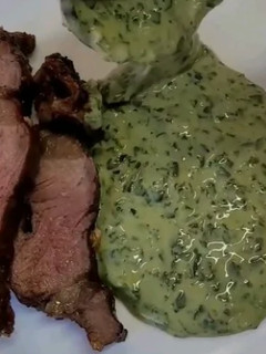 Foto de Creme de espinafre