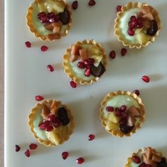 A picture of Creamy Fruit Canepè.