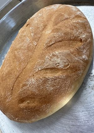 A picture of Bread.