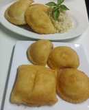 Risoles de verduras