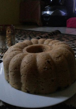 Foto resep Banana Cake telur 1