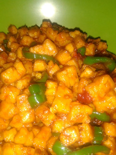 Foto resep Sambel goreng tempe saus tomat buatan sendiri