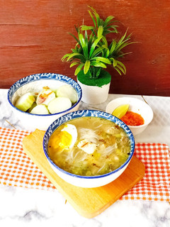 Foto resep Soto banjar