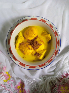 Foto resep Opor Tahu Telur