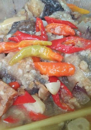 Foto resep Lele Kuah Pedas