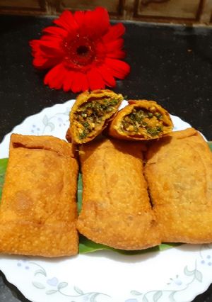 A picture of Patodi Kothimbir wadi.