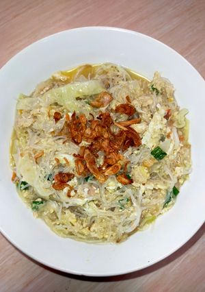 Foto resep Bakmi Jawa/Bakmi Godog