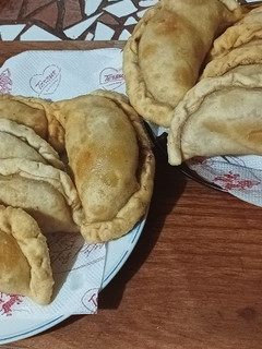 Una foto de Mi mejor empanada de jurel #vivachile
