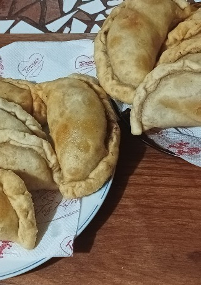 Una foto de Mi mejor empanada de jurel #vivachile
