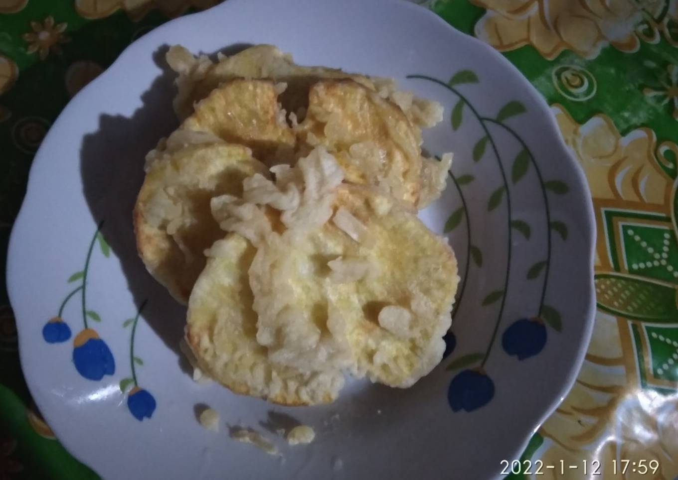 Ubi Goreng