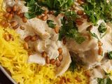 منسف لحم