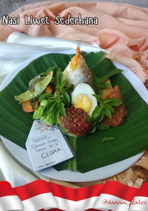 Foto resep Nasi Liwet Sederhana|Pakai Nasi Sisa Kemarin