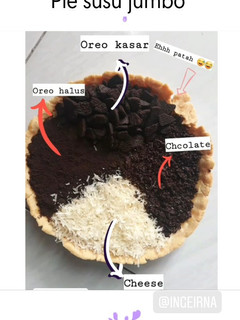 Foto resep Pie susu teflon by yackikuka