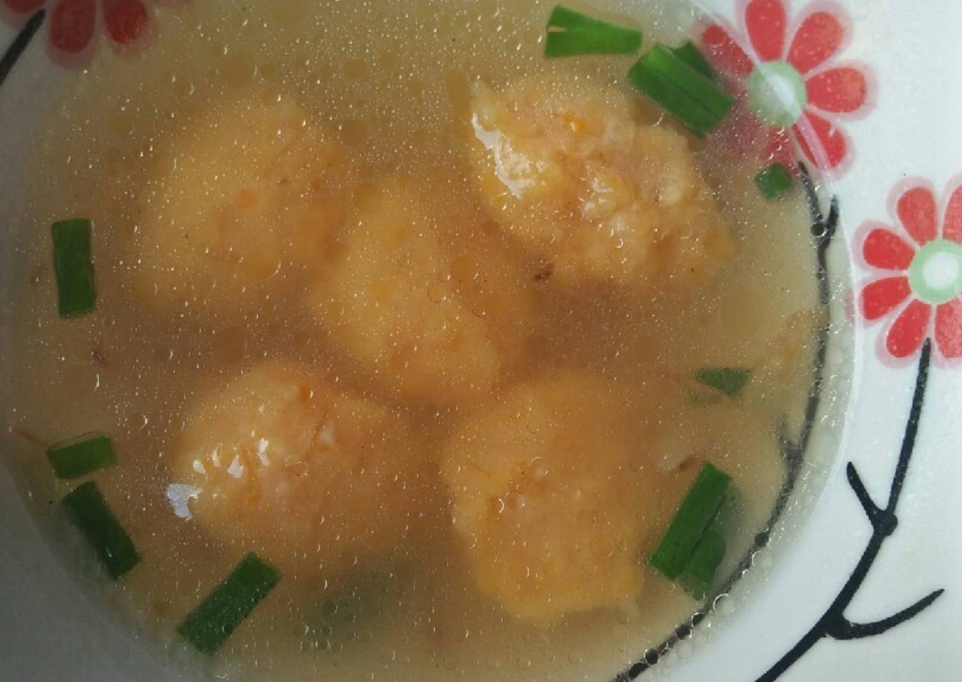 Bakso Udang 16 Month