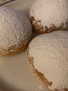 Una foto de Hornazos con Thermomix