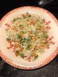 Arroz de coliflor