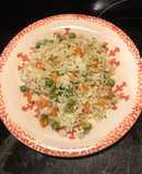 Arroz de coliflor