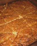 Πίτα με κιμά και πλιγούρι (Ανατολίτικη συνταγή)