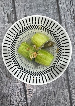 Foto resep Bening Timun