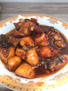 Foto resep Ayam Goreng Mentega Sederhana