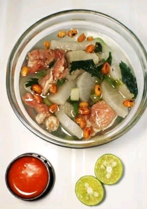 Foto resep Soto Bandung