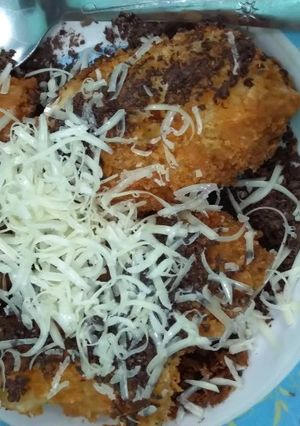 Foto resep 4.Pisang nuget simple kilat #bikinramadanberkesan