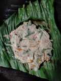Bakwan dada ayam No tepung No minyak "Bakwan ber protein"