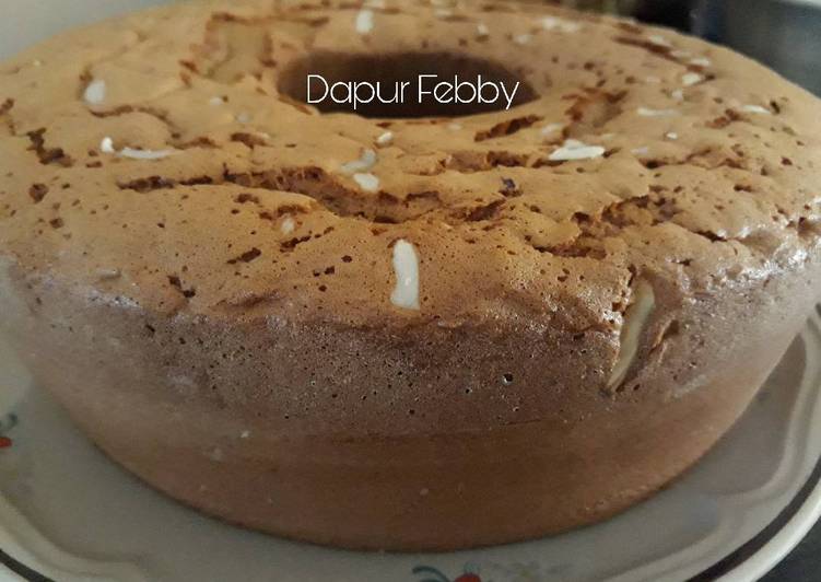 Langkah Mudah untuk Menyiapkan Onbijtkoek Kenari Lembut Ala Febby yang Bisa Manjain Lidah