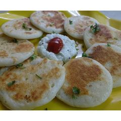A picture of Mini Set Dosa.