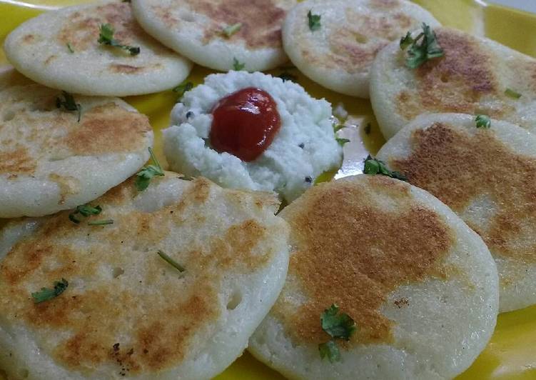 Simple Way to Prepare Perfect Mini Set Dosa