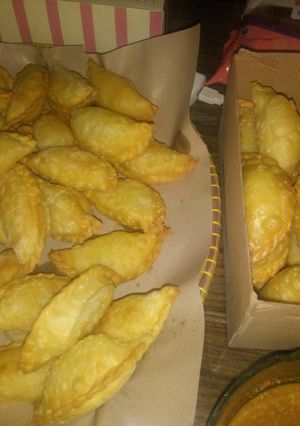 Foto resep Pastel isi