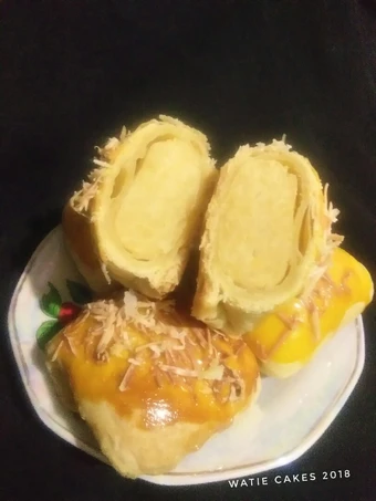 Langkah Mudah untuk Membuat Resep  Bolen aka pia kering yang Sempurna, Bikin Ketagihan