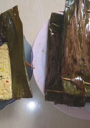 Foto resep Pepes tahu makyuuuss