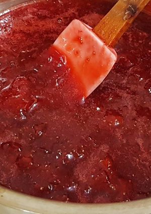 Foto resep Selai Stroberi