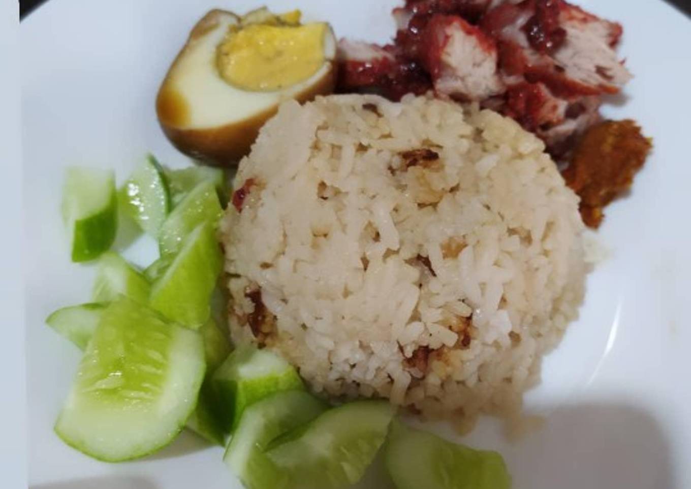 Nasi hainam