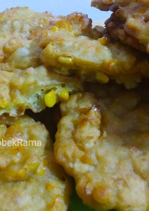 Foto resep Bakwan Jagung
