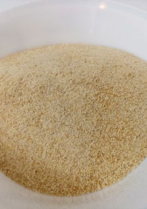عکسی از دستور پودر سیر خونگی