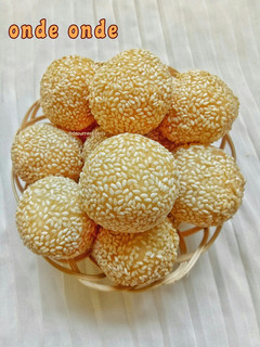 Foto resep Onde onde