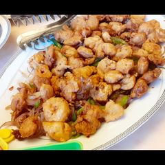 A picture of Fried Prawns.